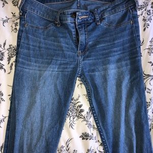 Hollister super skinny jeggings